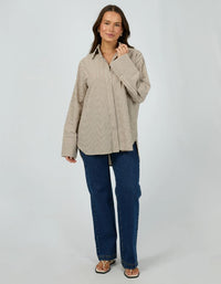 Sunday Shirt by Silent Theory