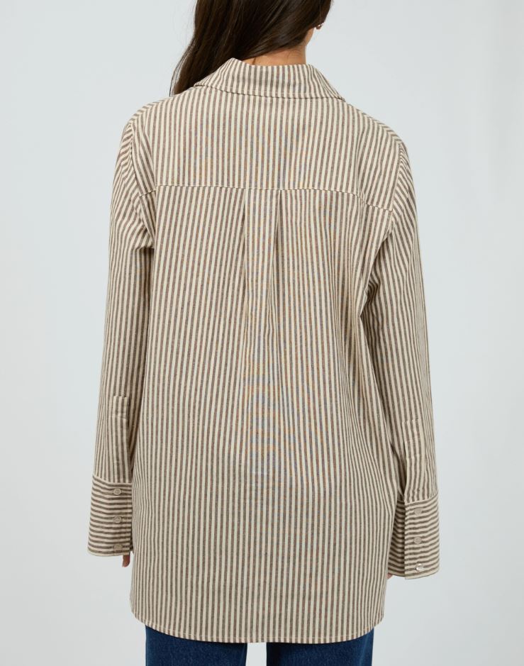 Sunday Shirt by Silent Theory
