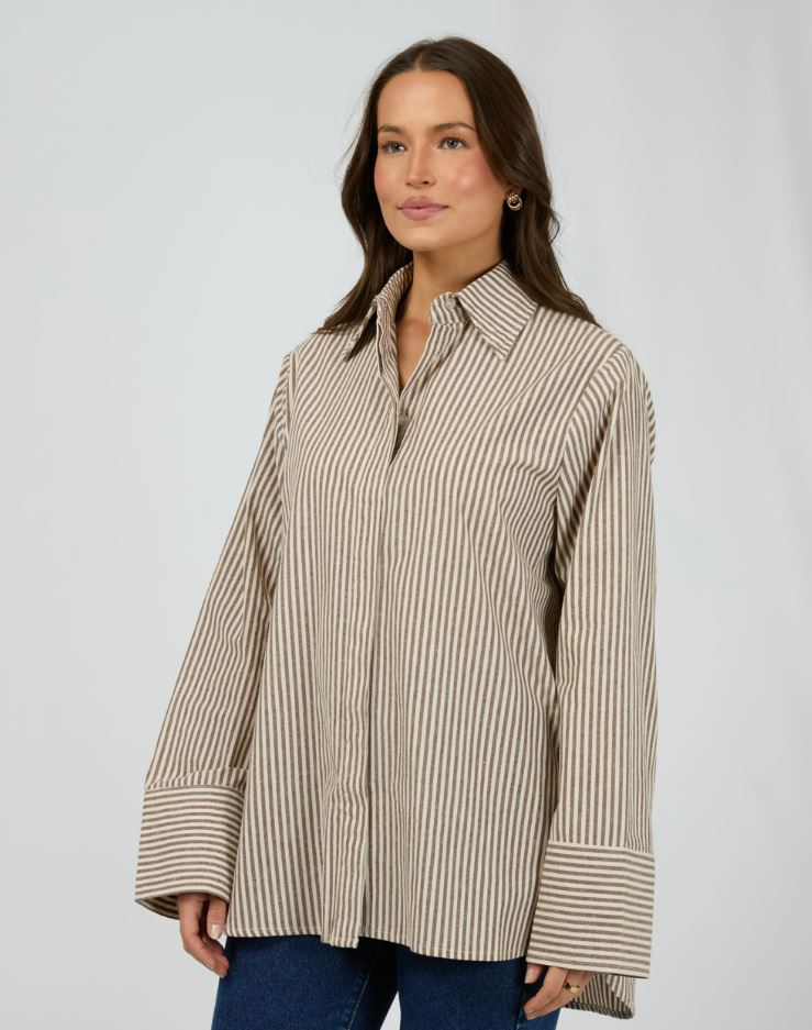 Sunday Shirt by Silent Theory