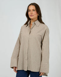 Sunday Shirt by Silent Theory