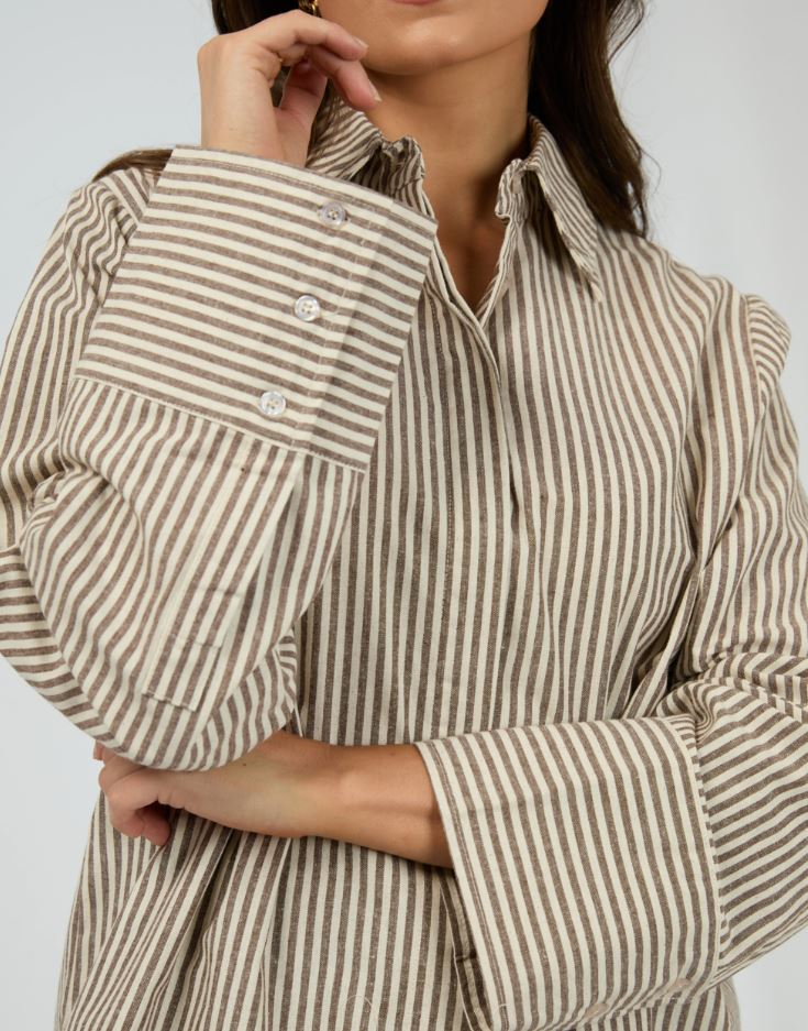 Sunday Shirt by Silent Theory