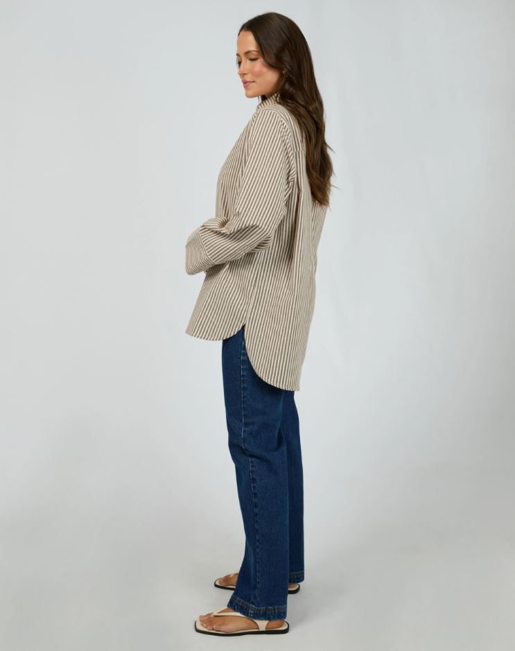 Sunday Shirt by Silent Theory