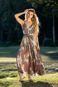Samara V Dress by Cienna