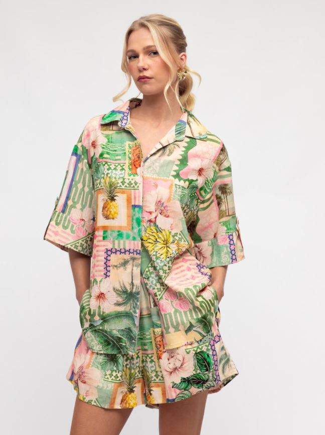 San Paolo Set by Paper Heart