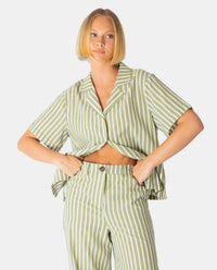 Sargent Stripe Pant