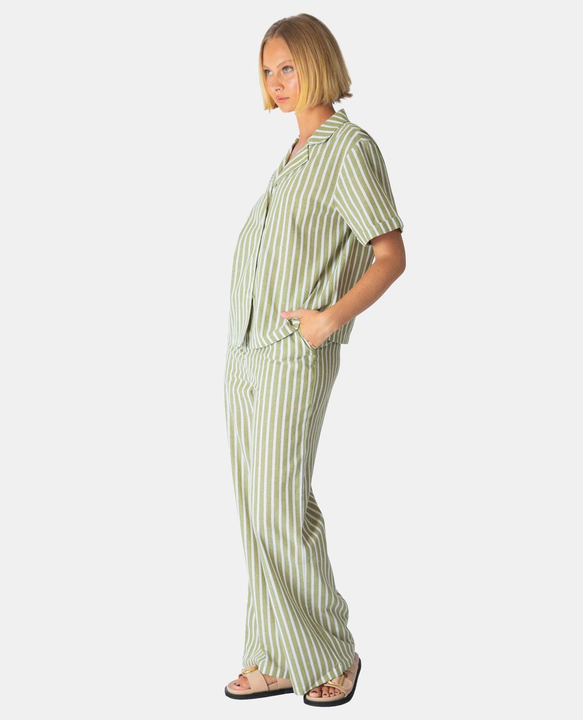 Sargent Stripe Pant