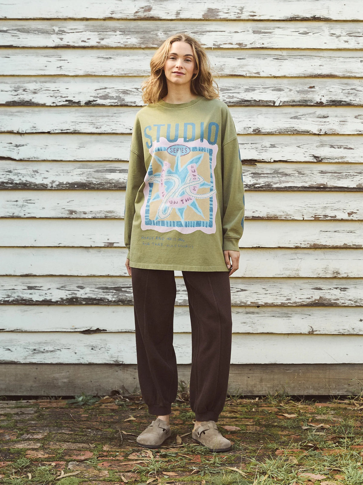 Lucky Serpent L/S Tee