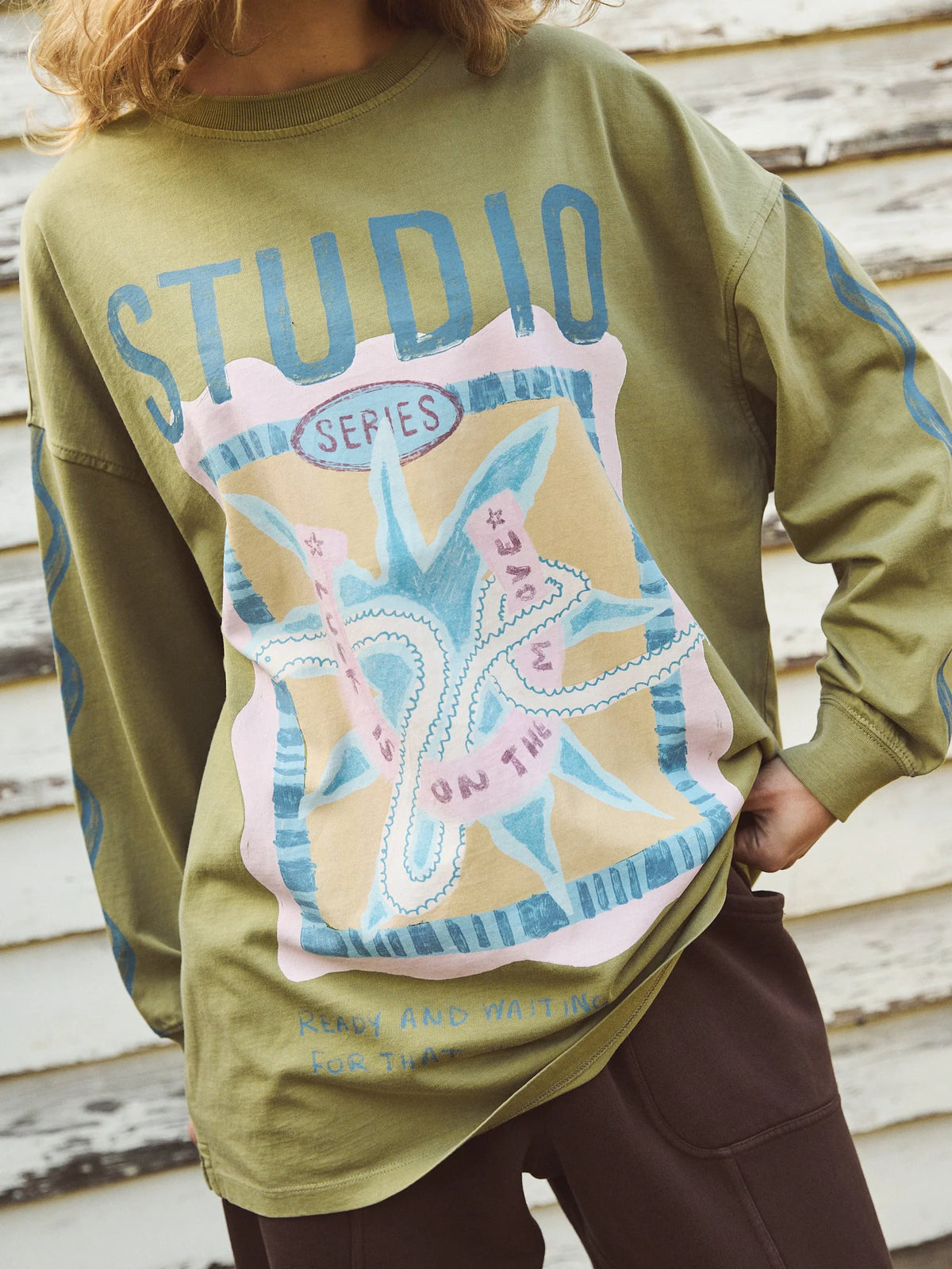 Lucky Serpent L/S Tee