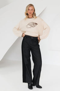 Shelley Knit by Paper Heart