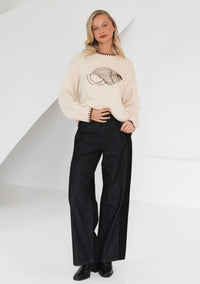 Shelley Knit by Paper Heart