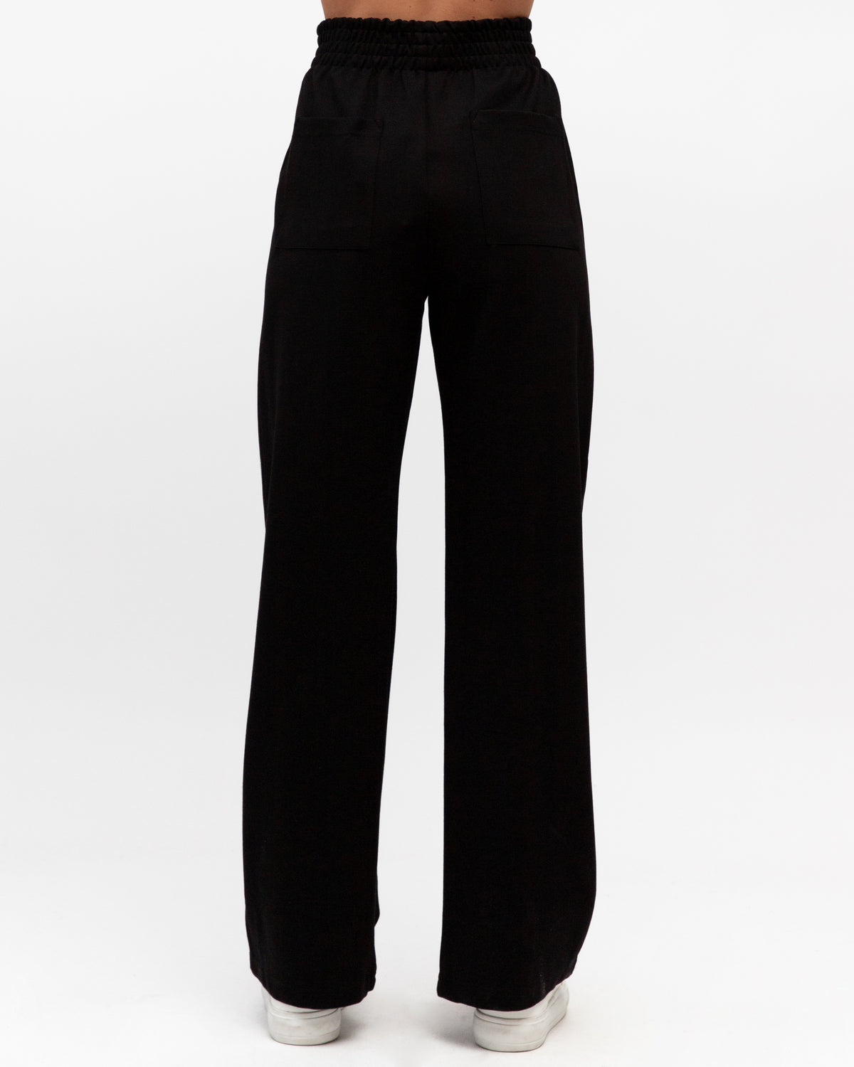Side Tracked Ponti Pant by Ebby and I
