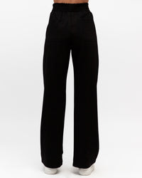 Side Tracked Ponti Pant by Ebby and I