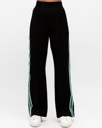 Side Tracked Ponti Pant by Ebby and I
