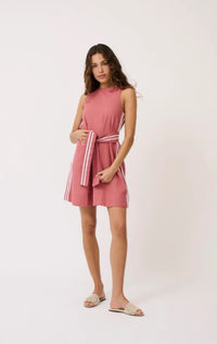 Sienna Mini Dress by Cartel & Willow