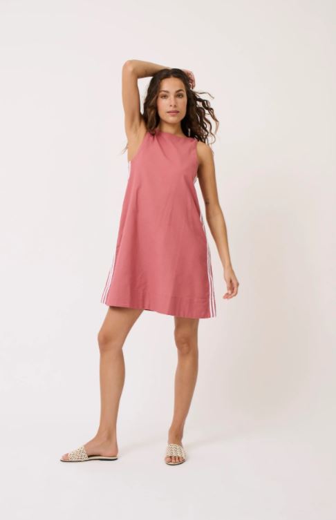 Sienna Mini Dress by Cartel & Willow