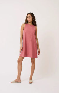 Sienna Mini Dress by Cartel & Willow