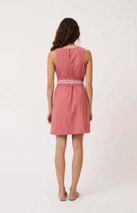 Sienna Mini Dress by Cartel & Willow