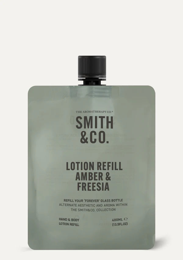 Smith & Co. Lotion Refill 400ml