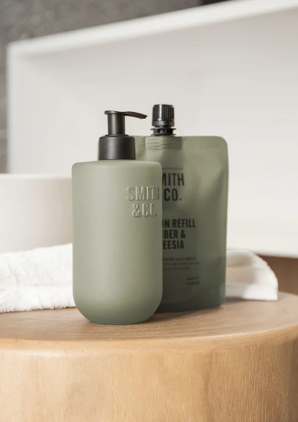 Smith & Co Body & Hand Wash 100ml