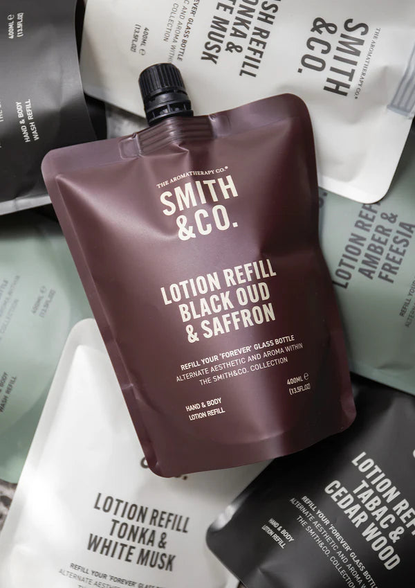 Smith & Co. Lotion Refill 400ml