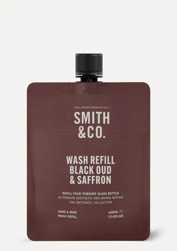 Smith & Co. Wash Refill 400ml