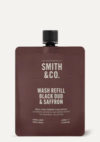 Smith & Co. Wash Refill 400ml