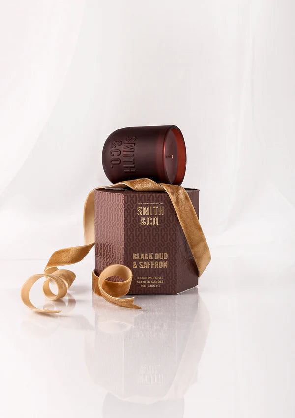 Smith & Co Christmas 80g Candle
