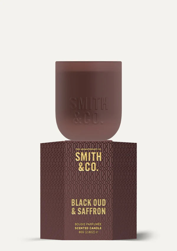Smith & Co Christmas 80g Candle