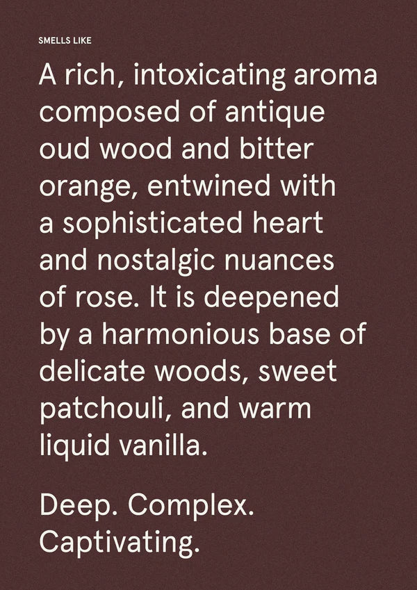 Smith & Co Christmas 80g Candle