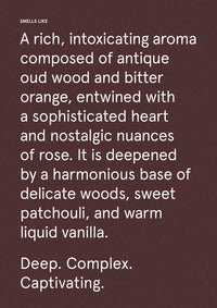 Smith & Co Christmas 80g Candle