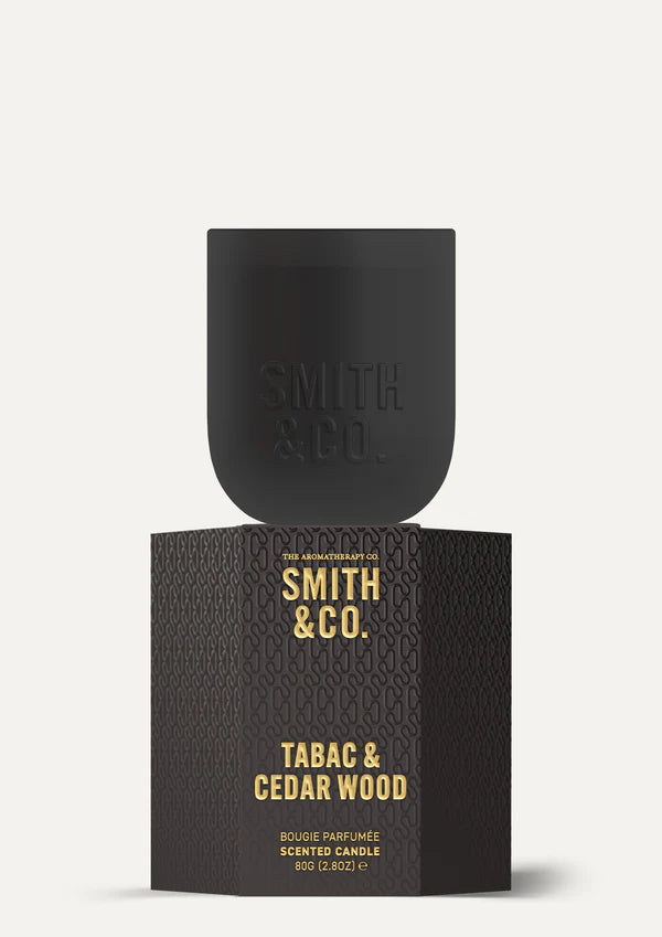 Smith & Co Christmas 80g Candle