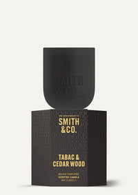 Smith & Co Christmas 80g Candle