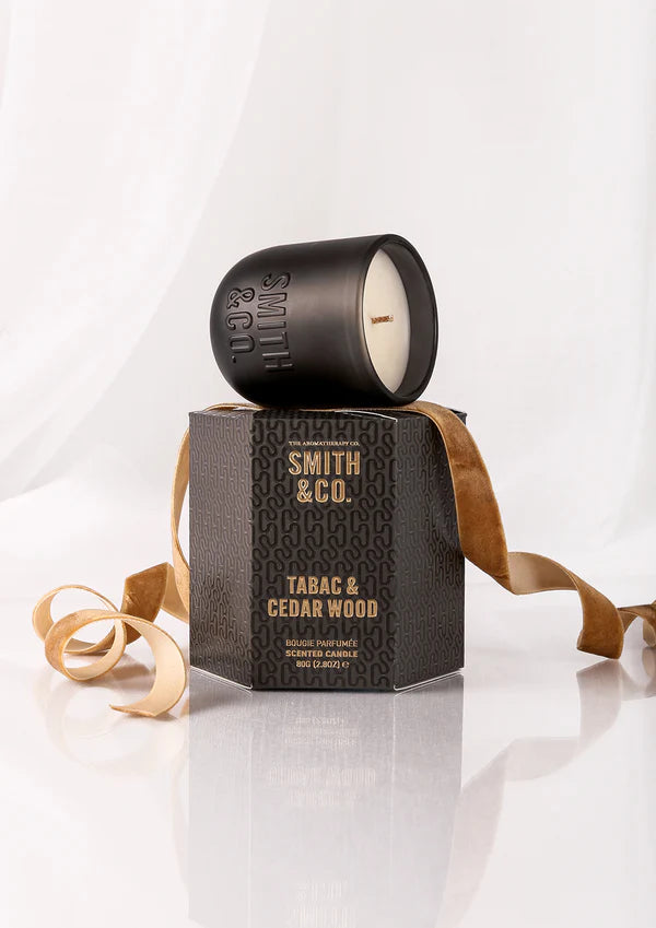 Smith & Co Christmas 80g Candle