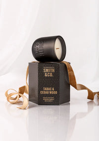 Smith & Co Christmas 80g Candle