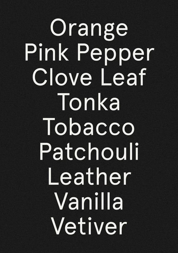 Smith & Co Christmas 80g Candle