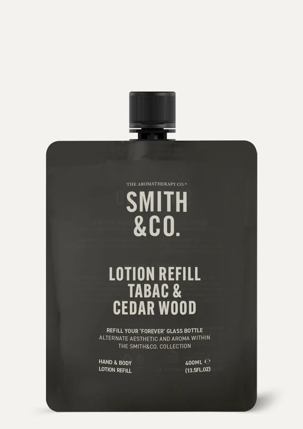 Smith & Co. Lotion Refill 400ml