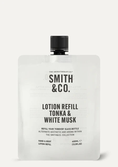 Smith & Co. Lotion Refill 400ml