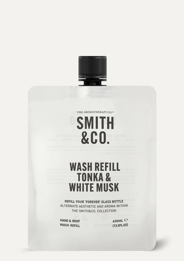 Smith & Co. Wash Refill 400ml