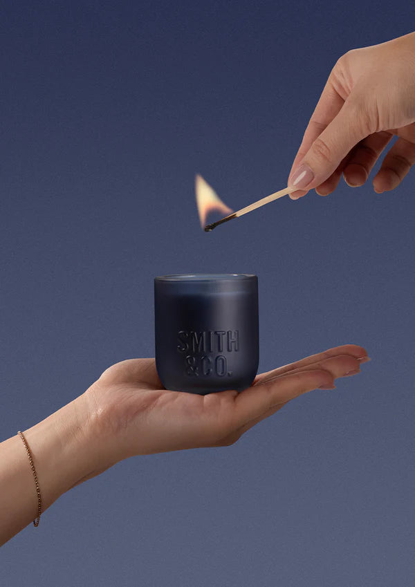 Smith & Co. 80g Candle