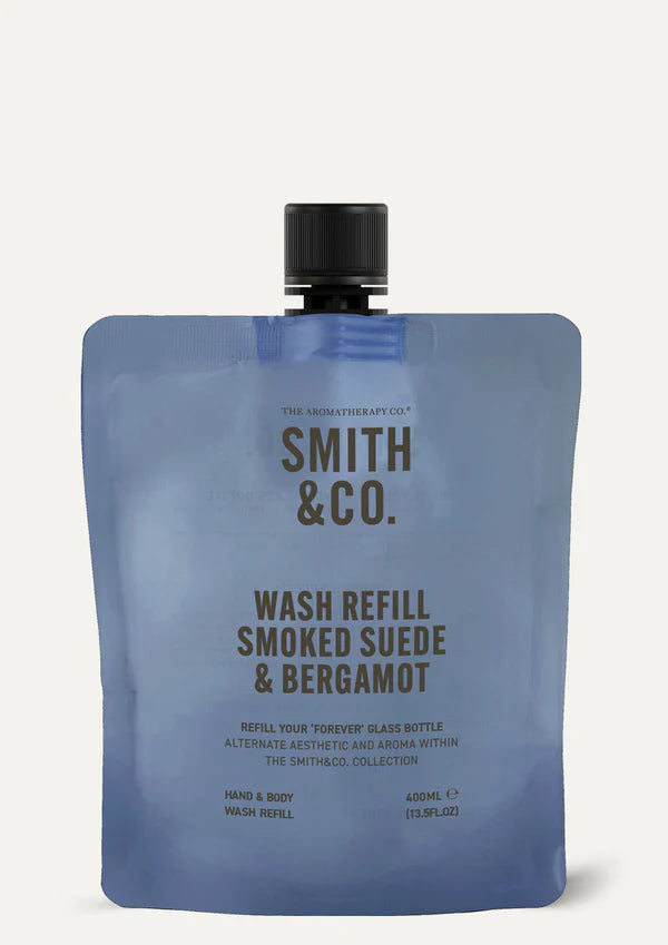 Smith & Co. Wash Refill 400ml