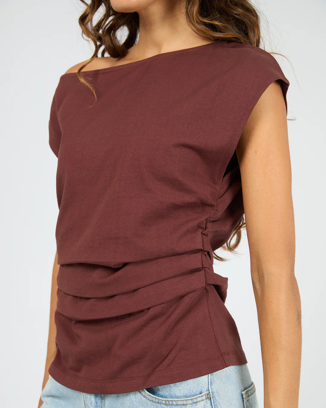 Soho Tee by Silent Theory