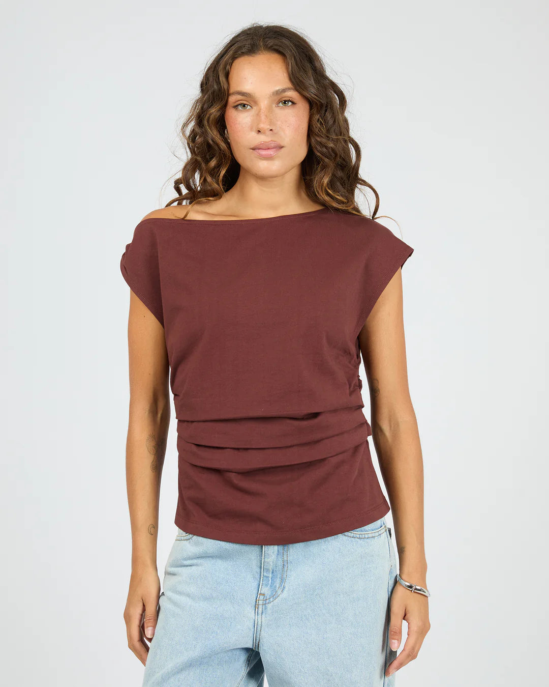 Soho Tee by Silent Theory