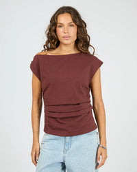 Soho Tee by Silent Theory