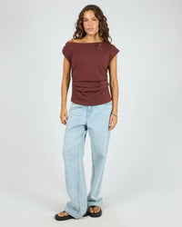 Soho Tee by Silent Theory
