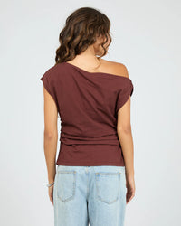 Soho Tee by Silent Theory
