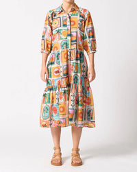 Tuscany Dress by Walnut