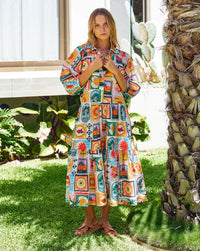 Tuscany Dress by Walnut