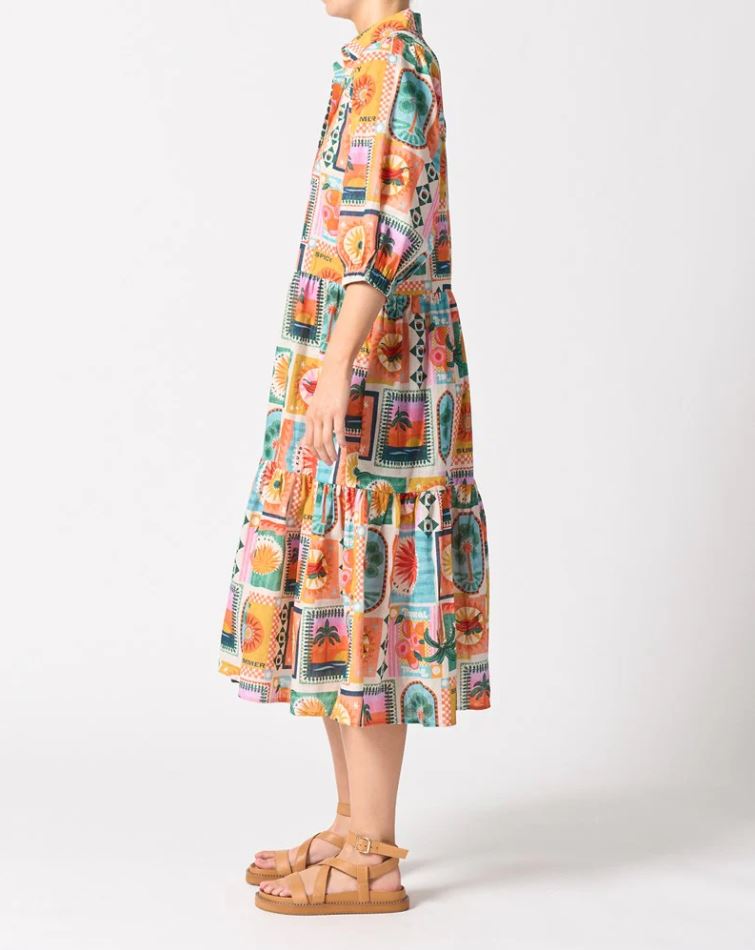 Tuscany Dress by Walnut