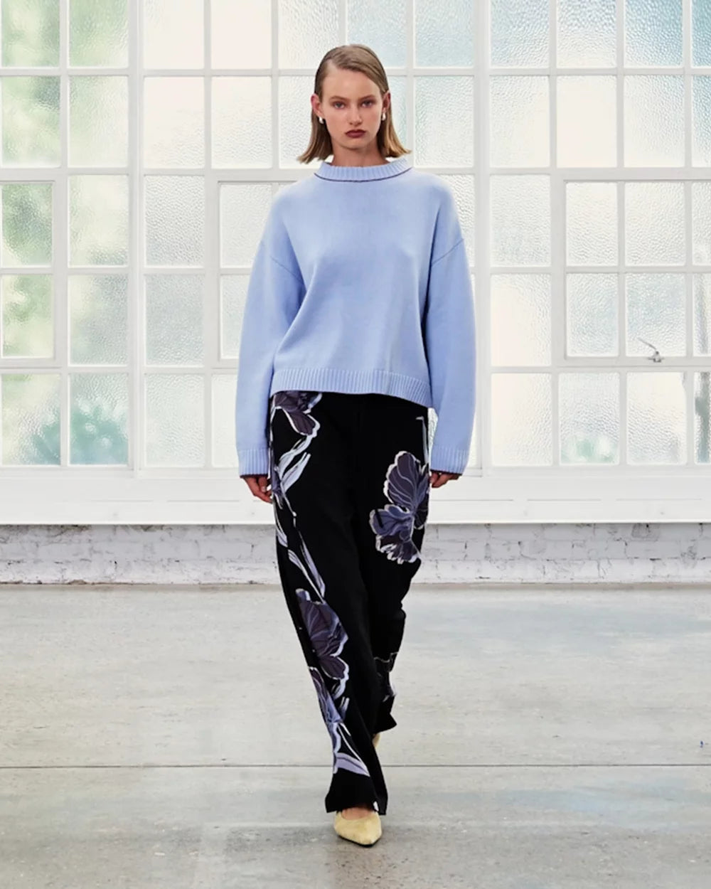 Stas Relaxed Pant