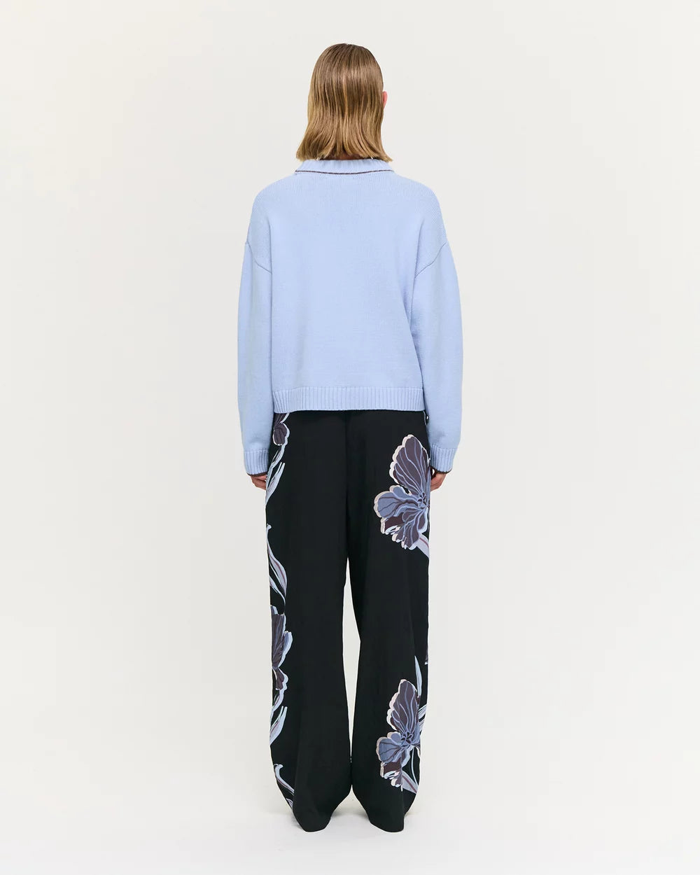 Stas Relaxed Pant